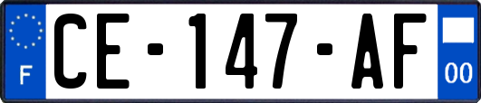 CE-147-AF