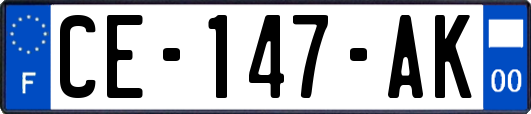 CE-147-AK