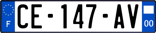 CE-147-AV