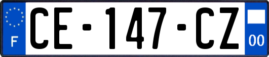 CE-147-CZ