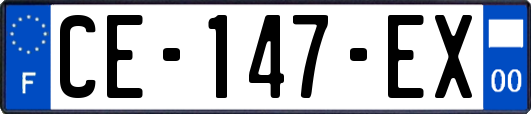 CE-147-EX