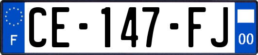 CE-147-FJ