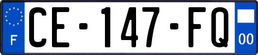 CE-147-FQ