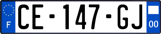 CE-147-GJ