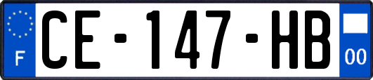 CE-147-HB