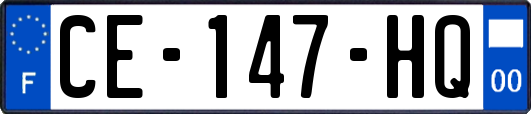 CE-147-HQ