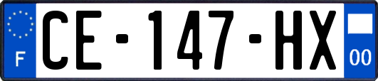 CE-147-HX