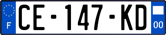 CE-147-KD