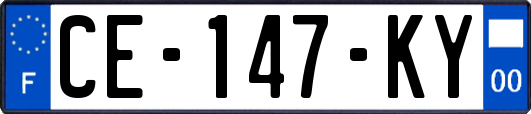 CE-147-KY