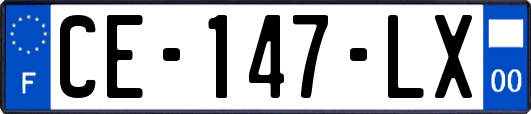 CE-147-LX