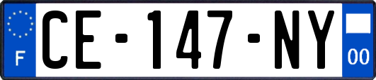 CE-147-NY