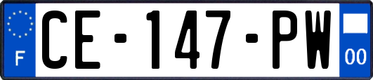 CE-147-PW