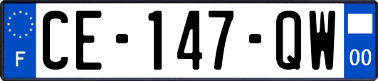 CE-147-QW