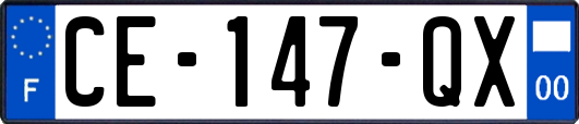 CE-147-QX