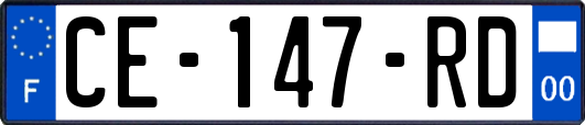 CE-147-RD