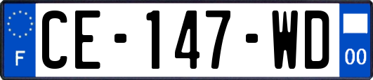 CE-147-WD