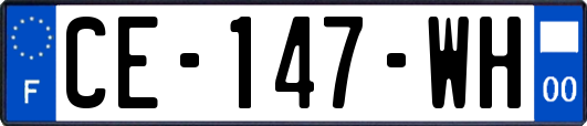 CE-147-WH