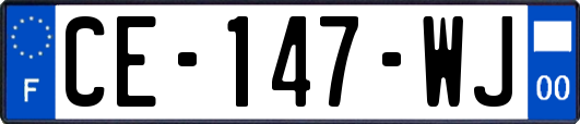 CE-147-WJ