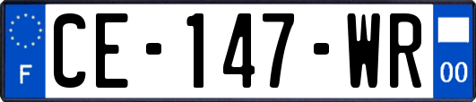 CE-147-WR