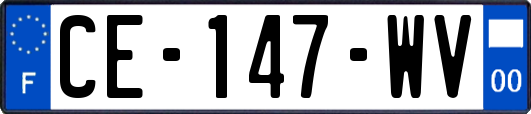 CE-147-WV