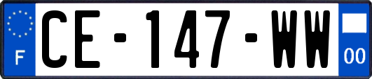 CE-147-WW