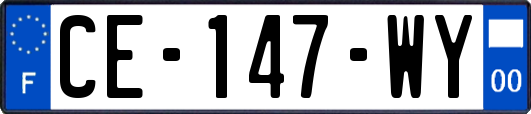 CE-147-WY