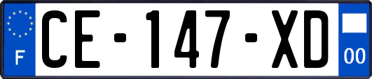 CE-147-XD