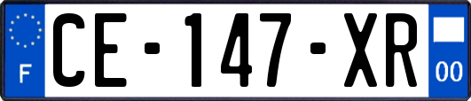 CE-147-XR