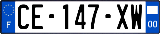 CE-147-XW