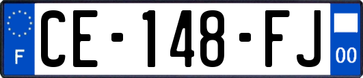 CE-148-FJ