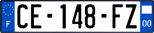 CE-148-FZ