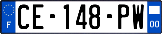 CE-148-PW