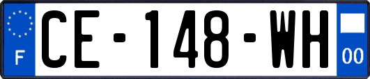 CE-148-WH