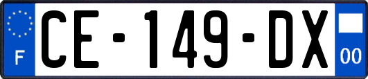CE-149-DX