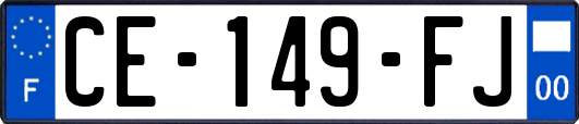 CE-149-FJ