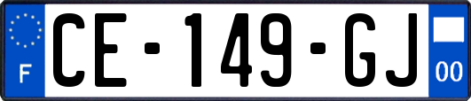 CE-149-GJ