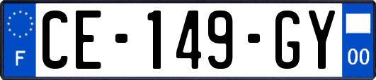 CE-149-GY