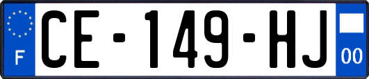 CE-149-HJ