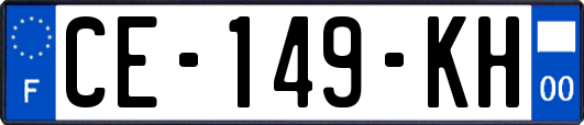 CE-149-KH