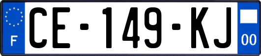 CE-149-KJ