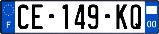 CE-149-KQ