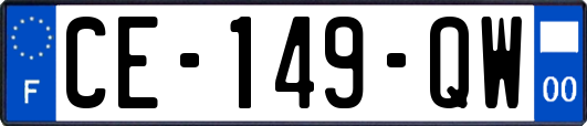 CE-149-QW