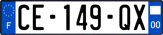 CE-149-QX