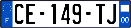 CE-149-TJ