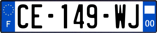CE-149-WJ