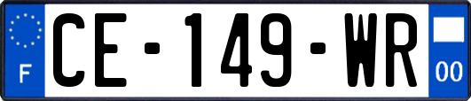 CE-149-WR