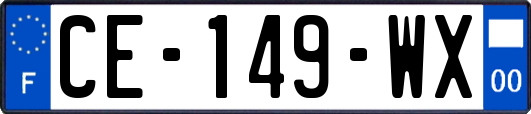 CE-149-WX