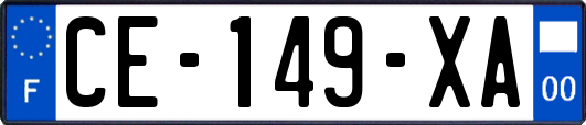 CE-149-XA