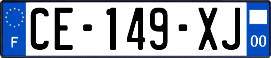 CE-149-XJ