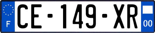 CE-149-XR